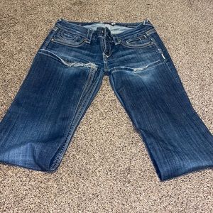 ReRock For Express, Size 4, LowRise